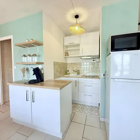 Appartement 1767 - Le Cocon *