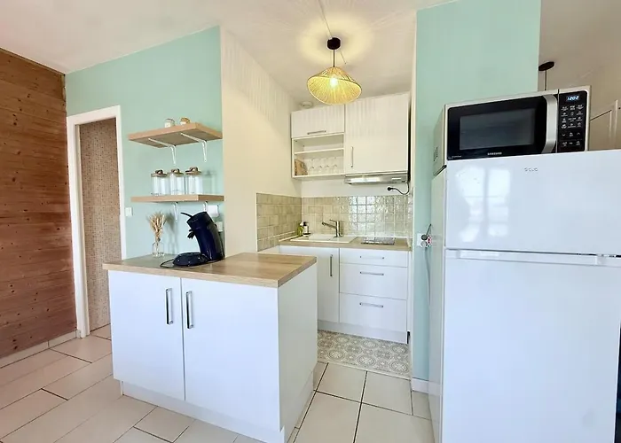 Apartment 1767 - Le Cocon *